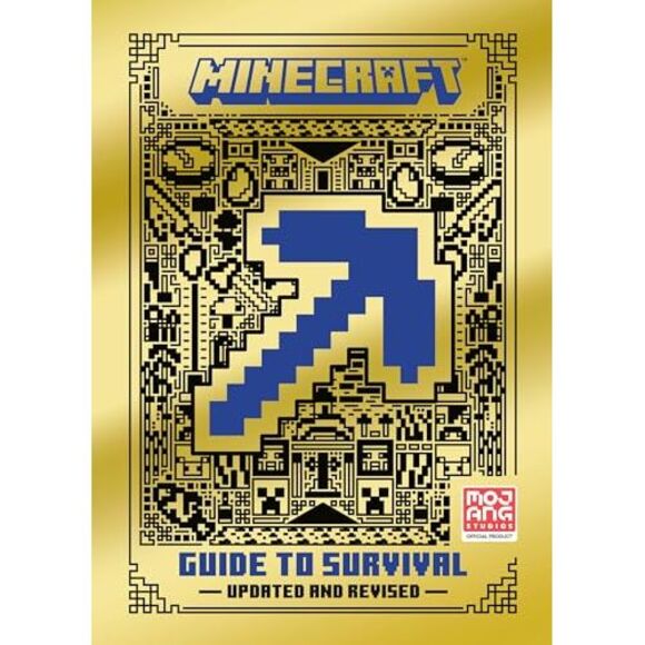Minecraft: Guide to Survival (Updated) -- Mojang Ab - Picture 3 of 4